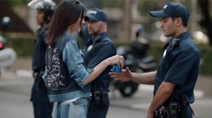 Pepsi drops ad accused of mocking 'Black Lives' protests