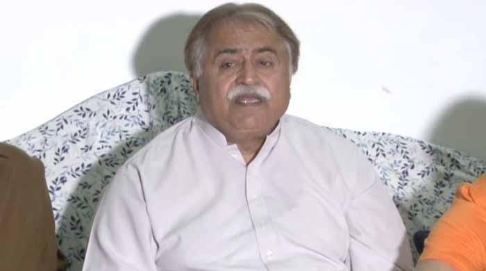 This time PPP is being targeted: Maula Bakhsh Chandio