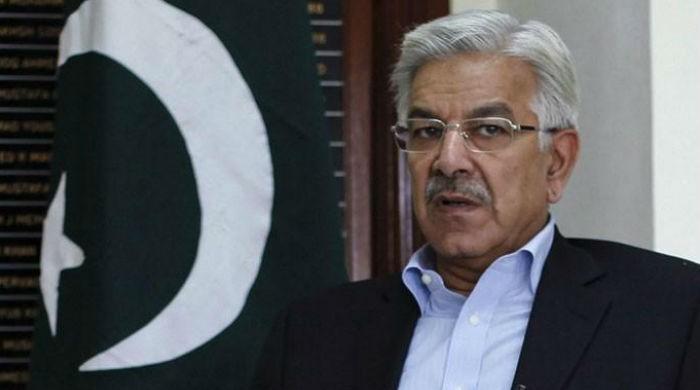 Government to accept verdict on Panama case: Khawaja Asif