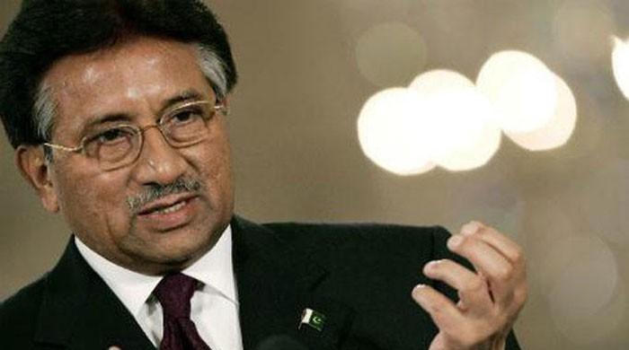 I will be back, Musharraf assures party workers