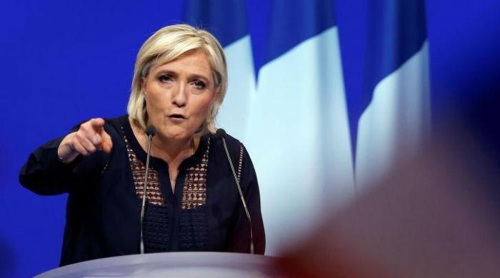 France's Le Pen touches nerve with comment on wartime Jewish arrests