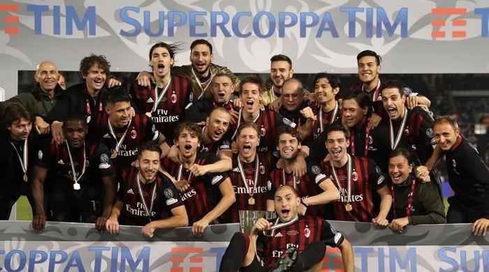 Berlusconi Completes Sale of AC Milan Soccer Club to Chinese