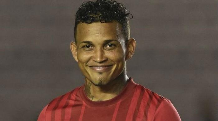 Panama international football player shot dead