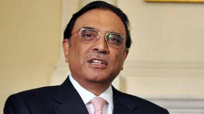 Why can't Sindh govt appoint IGP of its choice, asks Zardari