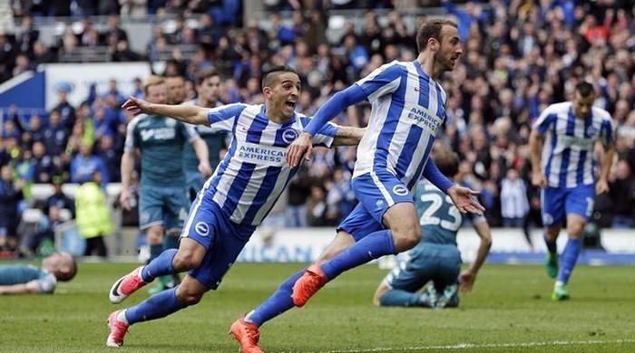 Brighton promoted to Premier League