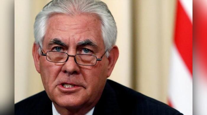 US to review lifting of sanctions on Iran: Tillerson