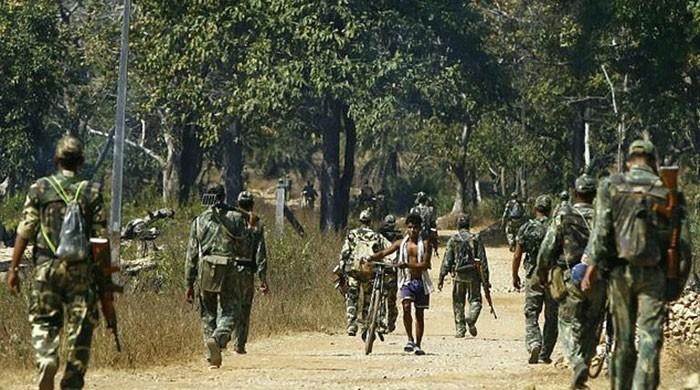 Maoist Rebels Kill 24 Police In Central India: Official