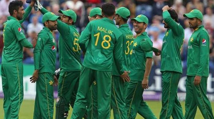 Pakistan edge closer to direct qualification for World Cup 2019