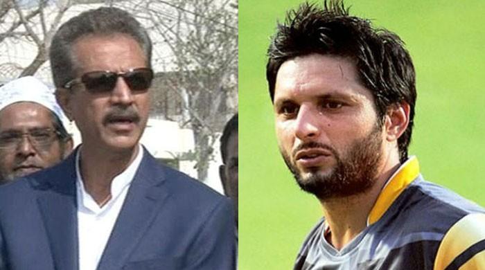 Akhtar offers land for Afridi's cricket academy