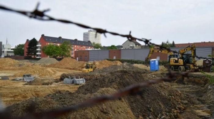 50,000 evacuated in Germany over unexploded WWII bombs