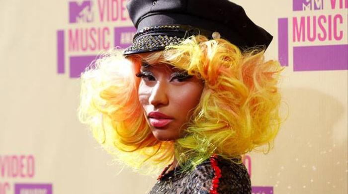 Nicki Minaj becomes college benefactor through Twitter