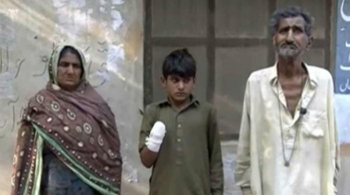 CJP takes suo motu notice of landlady cutting teenage boy’s hand