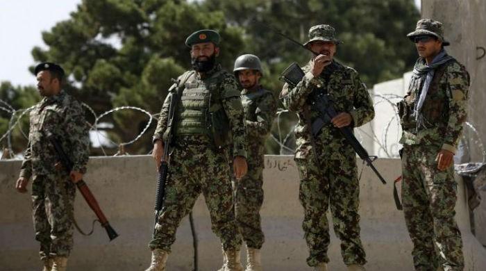 Afghan forces face challenge of absorbing former insurgents