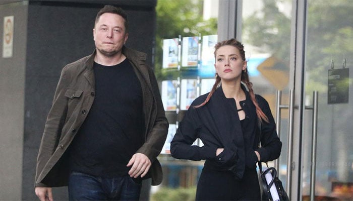 Are Amber Heard, Elon Musk dating?