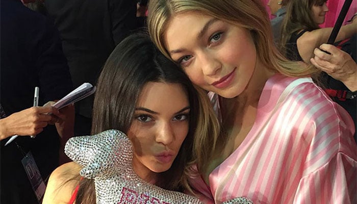 10 Times Gigi Hadid And Kendall Jenner Gave Us Some Serious BFF Goals