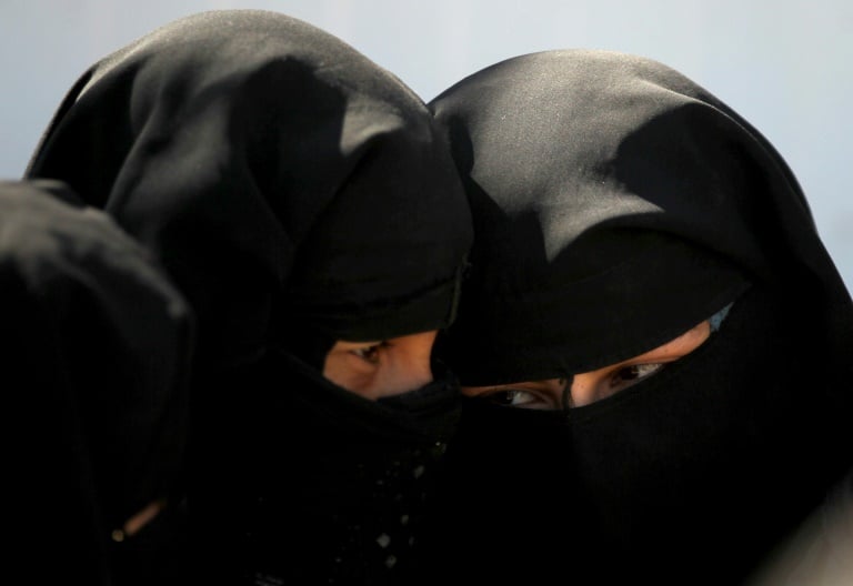 Top Europe court upholds ban on full-face veil in Belgium