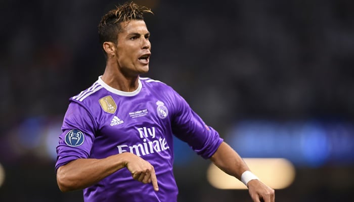 Real Madrid Soccer Star Ronaldo Charged With Tax Fraud by Spanish  Prosecutors