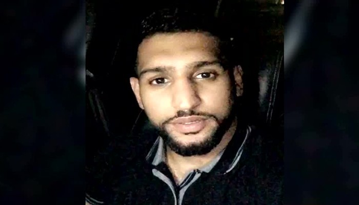 Dil dil Pakistan: Boxer Amir Khan wishes happy 