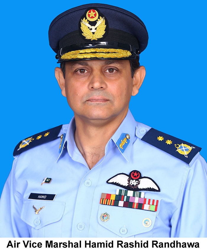 Promotions in PAF: Two officers promoted as air vice marshal