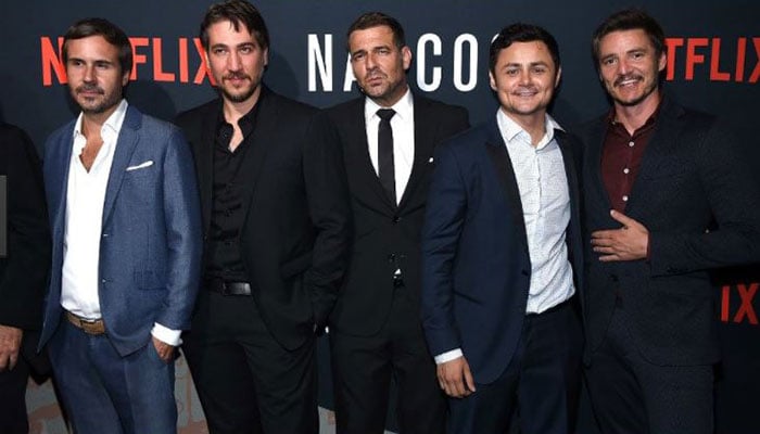 The king is dead, long live the new 'Narcos' drug lords