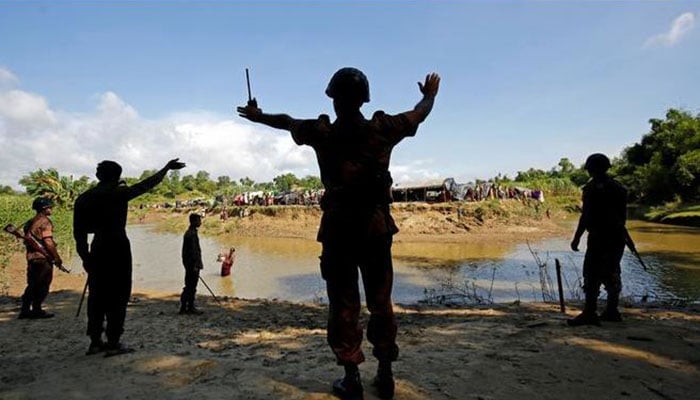 Rohingya Insurgents Declare Temporary Ceasefire Amid Humanitarian Crisis