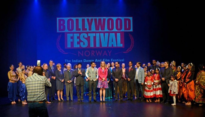 Biggest' Bollywood festival in Scandinavia movie stars,
