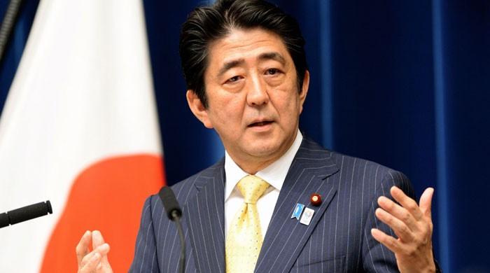 Japan's PM Dissolves Parliament Ahead Of Tough Election Battle