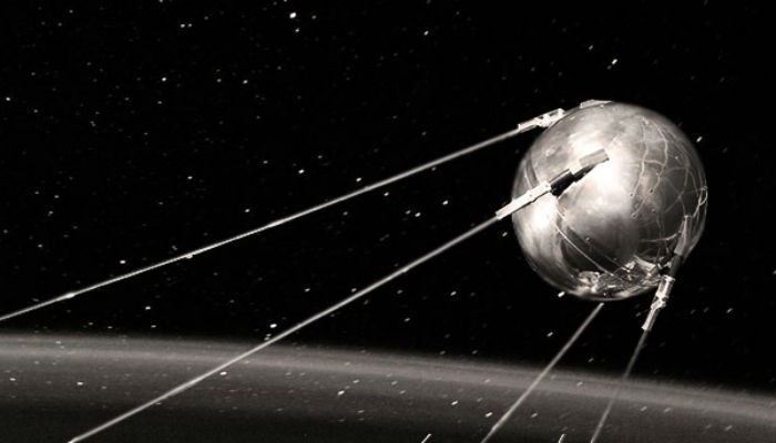 Sputnik, The Tiny Sphere That Launched The Space Race