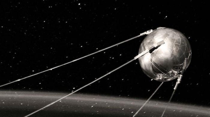 Sputnik, the tiny sphere that launched the space race