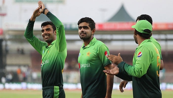 In Pictures: Pakistan Clean Sweeps Sri Lanka