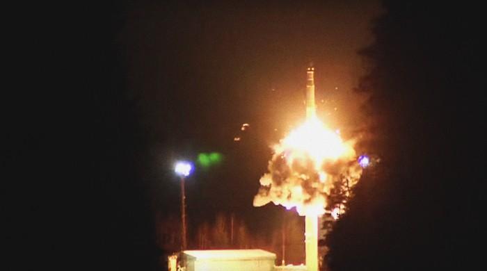 Who's Got The Bigger Nuke? Russia Conducts Ballistic Missile Tests