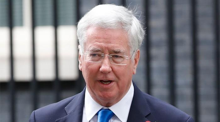 Uk Defence Secretary Quits Over Sexual Harassment Allegation 7964