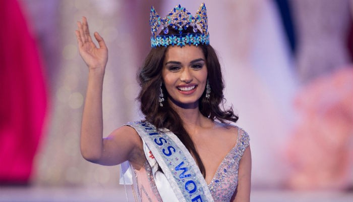 Miss World 17 Manushi Chhillar Wins Crown For India After 17 Years