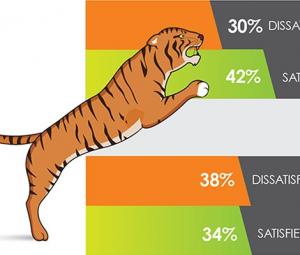 Pakistanis divided over federal government performance