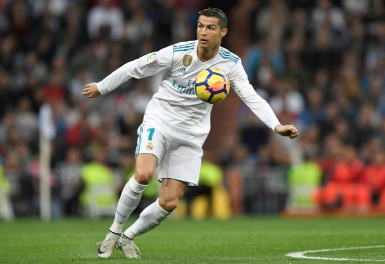 Ronaldo relieved as Madrid edge five-goal thriller