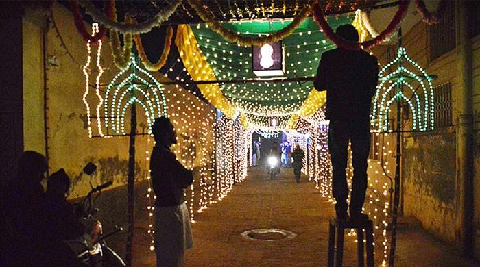 Sindh Govt Announces Public Holiday On Eid Milad Un Nabi Pbuh