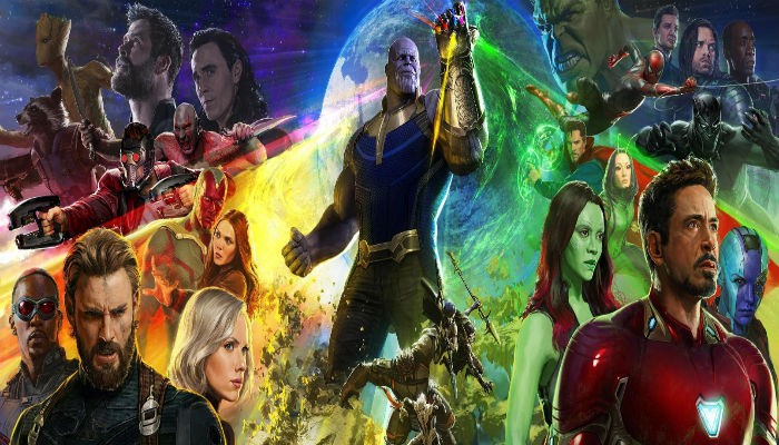 Avengers: Infinity War trailer marks beginning of the end