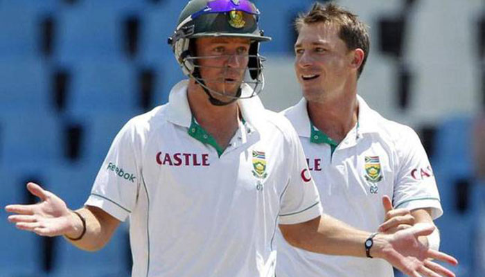 South Africa welcome back de Villiers, Steyn for Zimbabwe Test