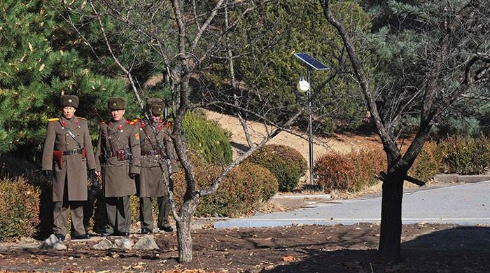 North Korean Soldier Defects To South: Seoul