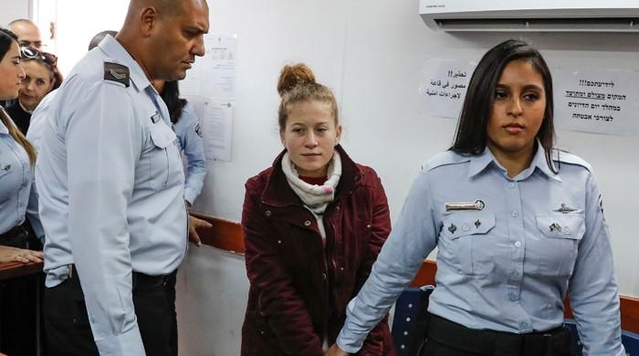 Israel Extends Detention Of Palestinian Women Over Slap Video