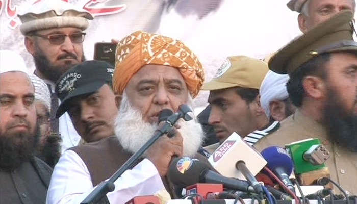 FATA tribes should not be pressured to merge with KP: Fazl 