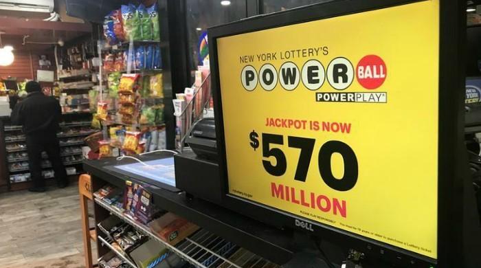 One Winning Ticket Sold In $570 Million Powerball Jackpot