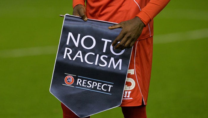 Racism on the rise in English football, says watchdog