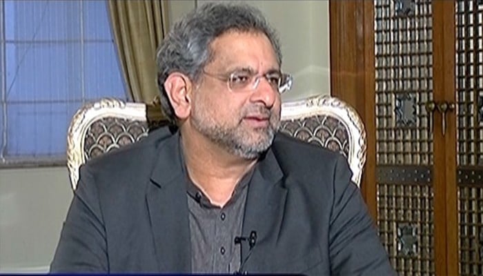 PM Abbasi’s exclusive interview with Suhail Warraich | TV Shows - geo.tv