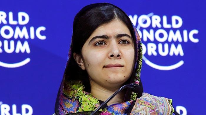 Malala's New Book Focuses On Displacement, Refugees