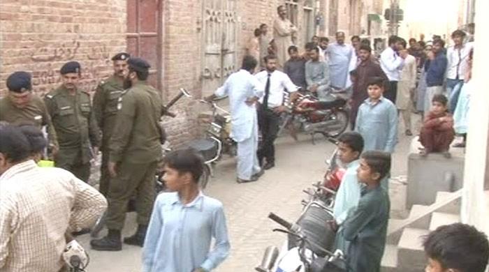 Missing university student found raped, murdered in Faisalabad