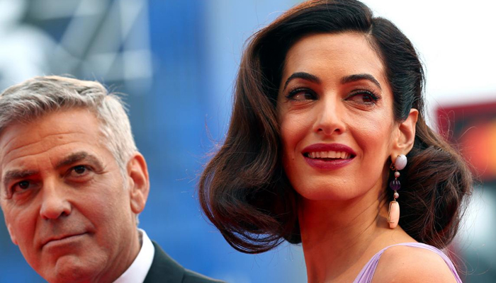 Rights Lawyer Amal Clooney To Represent Reuters Reporters Held In Myanmar 9023