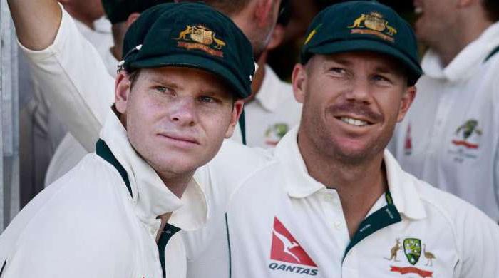 Referee warned about Smith, Warner in 2016: report