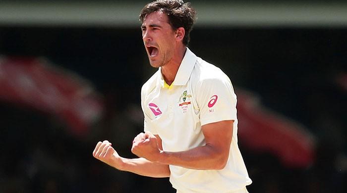 Starc out of fourth South Africa Test, IPL with stress fracture