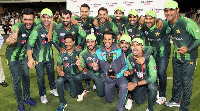 Pakistan revival strengthens with Windies T20s